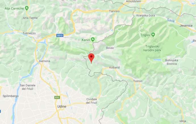 Japanese Paraglider Dies Near Kobarid