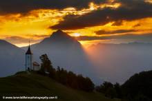 Classic Photo Locations: Jamnik Church