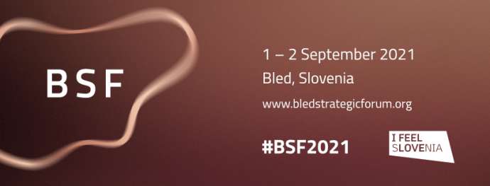 What’s on the Agenda at Bled Strategic Forum 2021 this Week?