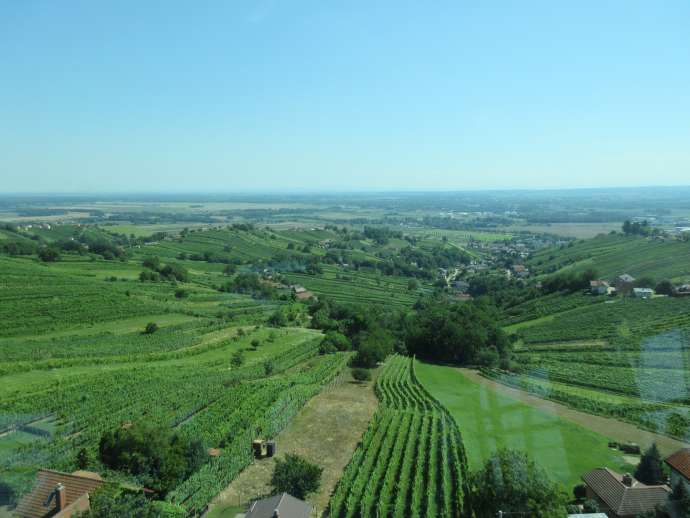 A view of Lendava