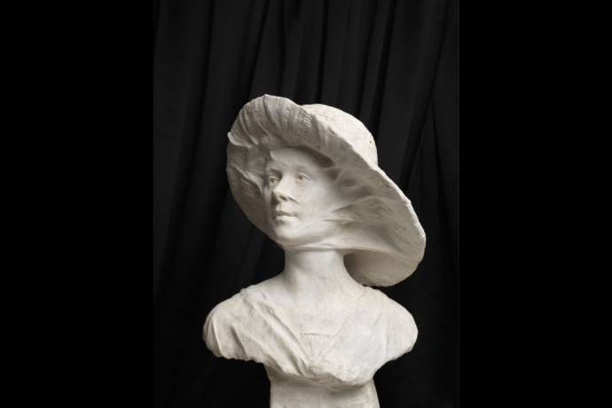 Pioneering Slovenian Sculptress on Show at Ljubljana City Museum Until March 2019