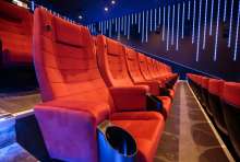 New Multiplex Cinema Opens Today in Rudnik, Ljubljana