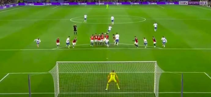 Football: Norway 1, Slovenia 0 – Latter’s 3rd Consecutive Defeat in UEFA Nations League (Video)