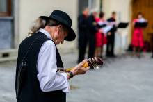 World Music Day Celebrated Around Slovenia, June 21 2018