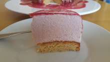 Slovenian Recipe of the Week: Cherry Mousse Cake