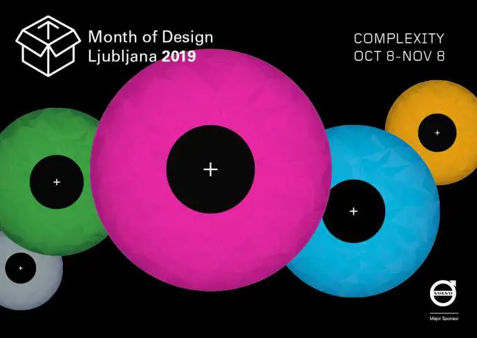 2019 Month of Design Opens in Ljubljana, Ends November 8th