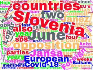 Last Week in Slovenia: 5 - 11 June 2020
