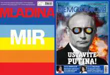 What Mladina & Demokracija Are Saying This Week: Ukraine