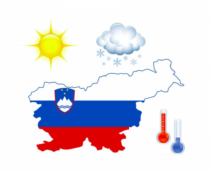 Climate Change: Slovenia to Get More Heat Waves and Extreme Winters