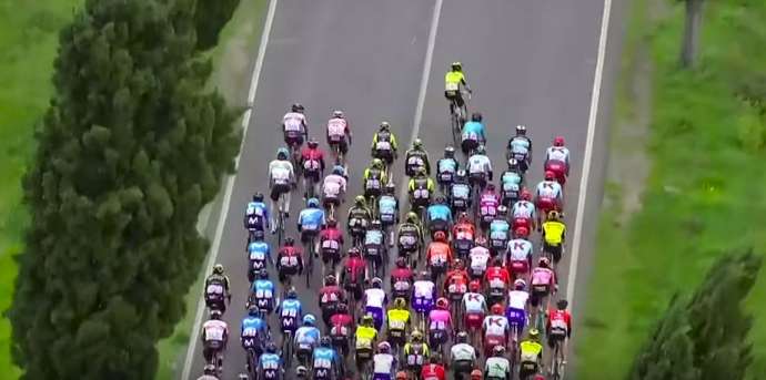 Cycling: Roglič Retains Lead in Giro d&#039;Italia (Video)