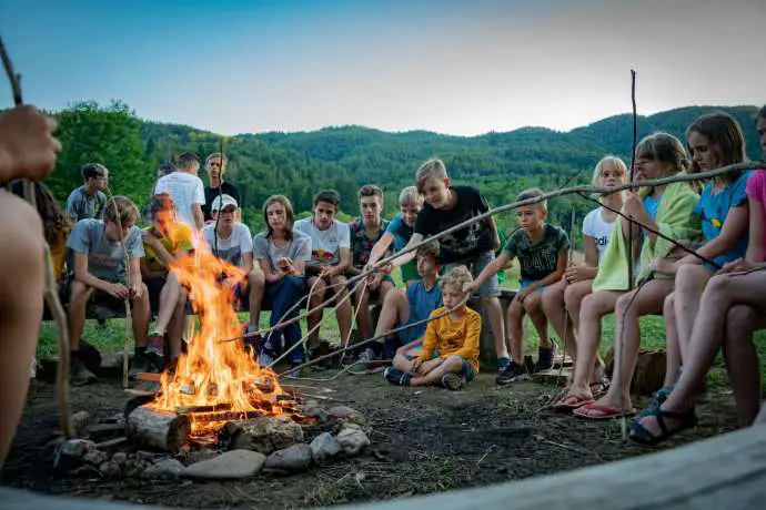 Covid, Mental Health &amp; Children’s Summer Camps in Slovenia