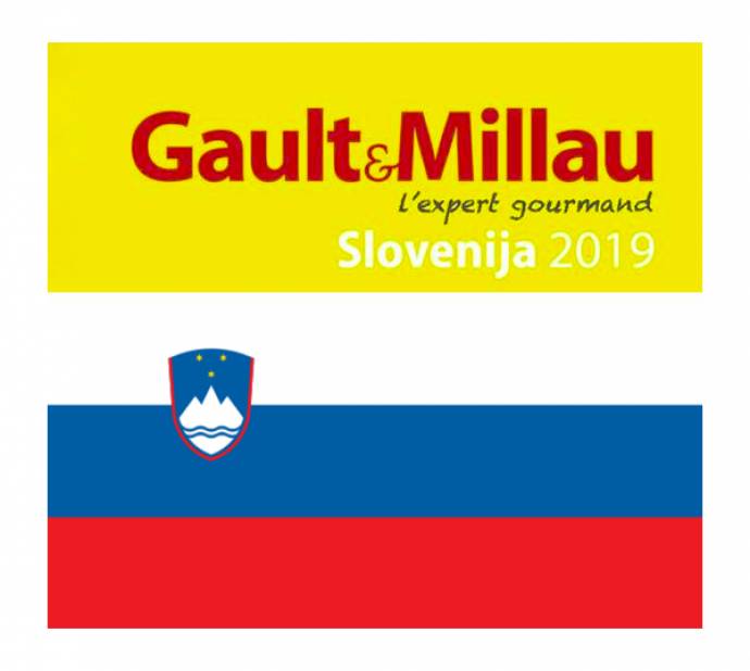 Gault &amp; Millau Launches Slovenian Restaurant Guide