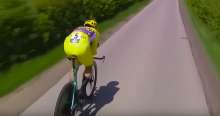 Cycling: Roglič Wins Second Tour de Romandie (Video)
