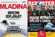 What Mladina & Reporter Are Saying This Week: Voter Suppression  vs Janša’s Communication Problems