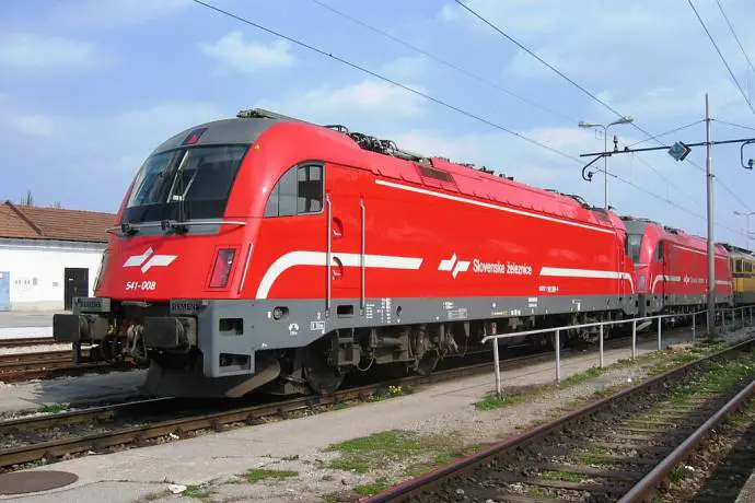 Slovenian Railways Made 30m Net Profit in 2017