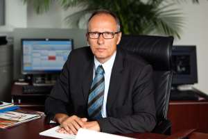 Fraport managing director Zmago Skobir