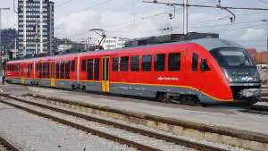 Wireless Internet Comes to (Some) Slovenian Trains Next Week