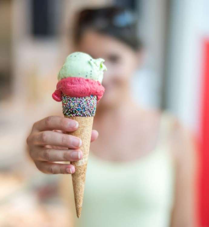 Facts &amp; Figures on Slovenian Ice Cream