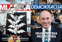 What Mladina & Demokracija Are Saying This Week: All About Janša