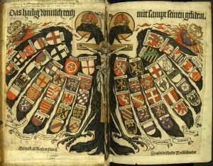 Feudal ranks and houses of the Holy Roman Empire