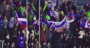 Slovenian fans