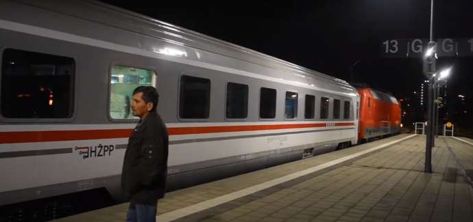 Bratislava-Vienna-Split EuroNight Train Will Stop in Maribor, Celje, Sevnica &amp; Dobova