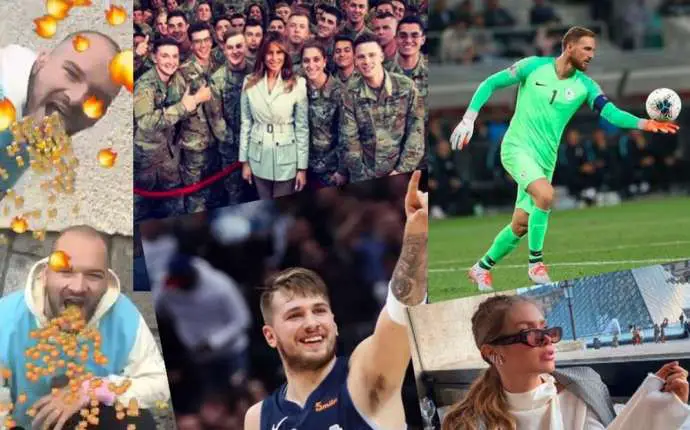 Top 5 Slovenian Influencers on Instagram