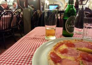 The pleasures of the table