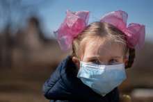 National Public Health Institute Recommends Masks for All Primary School Children