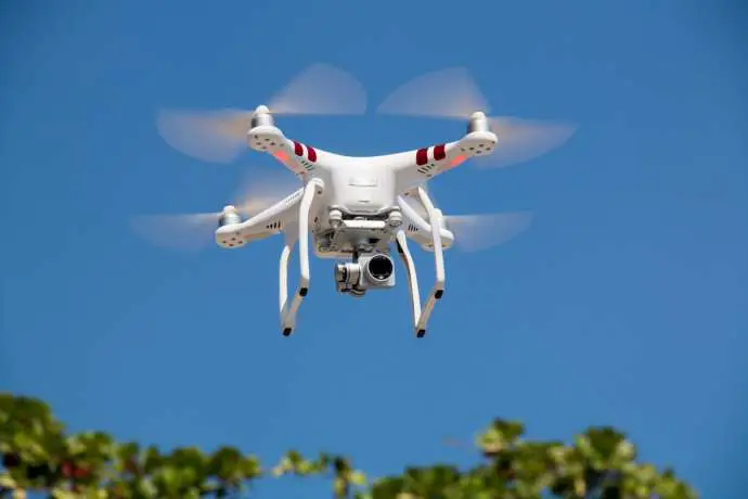 Slovenian Police Now Allowed to Use Drones