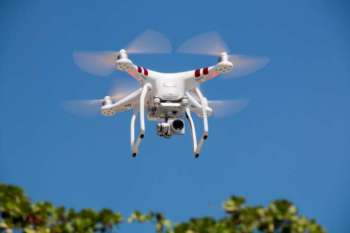 Slovenian Police Now Allowed to Use Drones