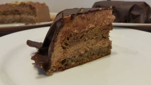 Slovenian Recipe of the Week: Chestnut Cake