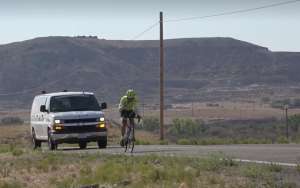 Ultra-Cycling: Marko Baloh Wins US Race Across the West