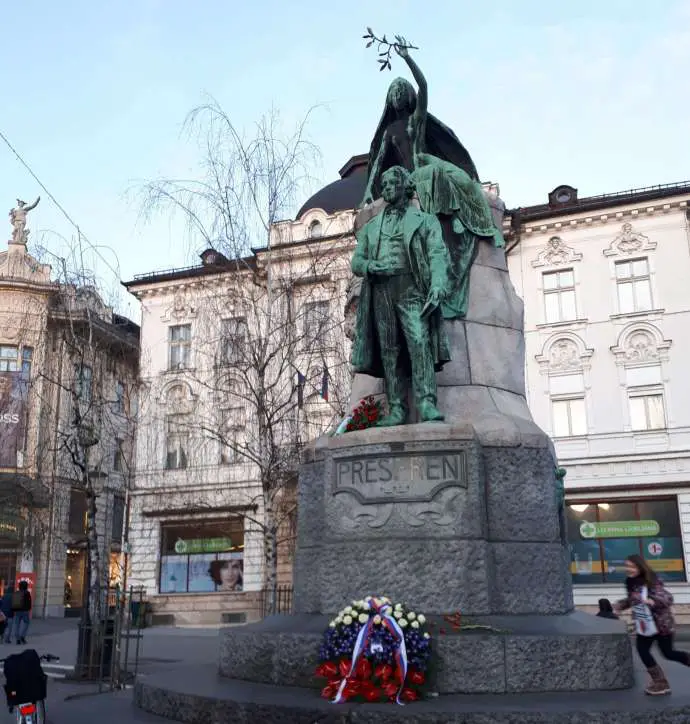 Prešeren Square