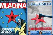 What Mladina & Demokracija Are Saying This Week: New Right Wing Party vs EU Overreach