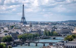 Air France Will Fly Paris to Ljubljana Twice a Day in Summer