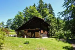 Property of the Week: A Log Cabin, Near Bled