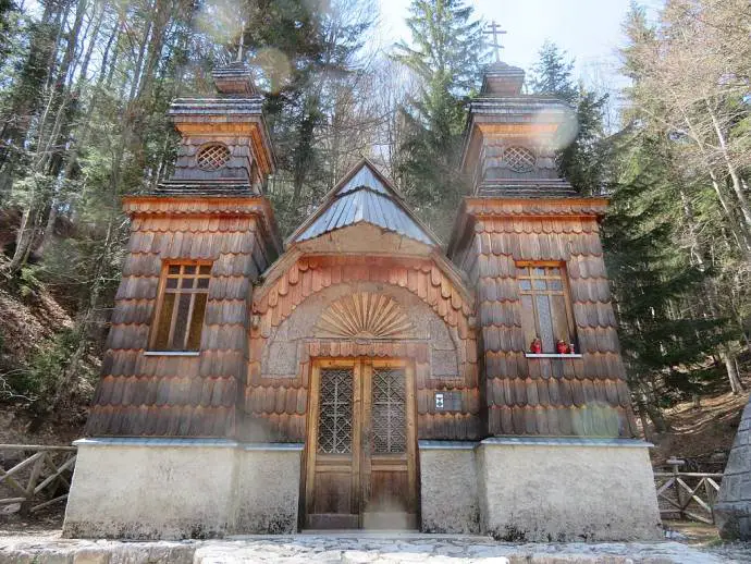 The Russian Chapel