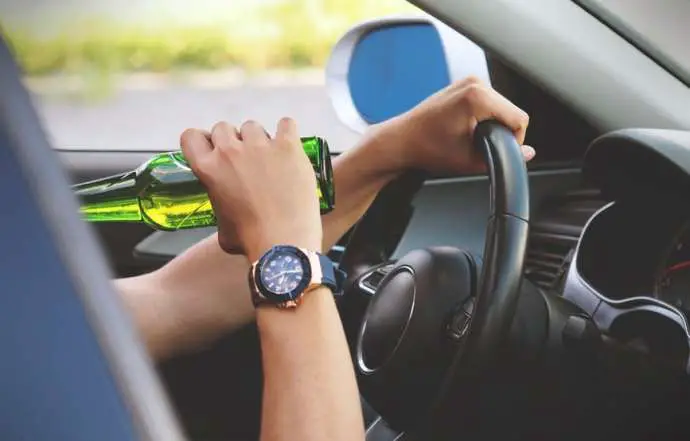 High Profile Drunk Driving Cases Hit Slovene Police