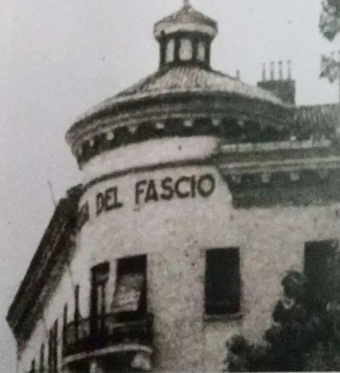 Casa del Fascio, 1933