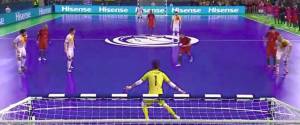Futsal Euro 2018: Portugal Beat Spain 3:2, Russia Take Third Place (Videos)