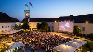 Summer Open-Air Cinema Comes to 18 Cities, Towns in Slovenia