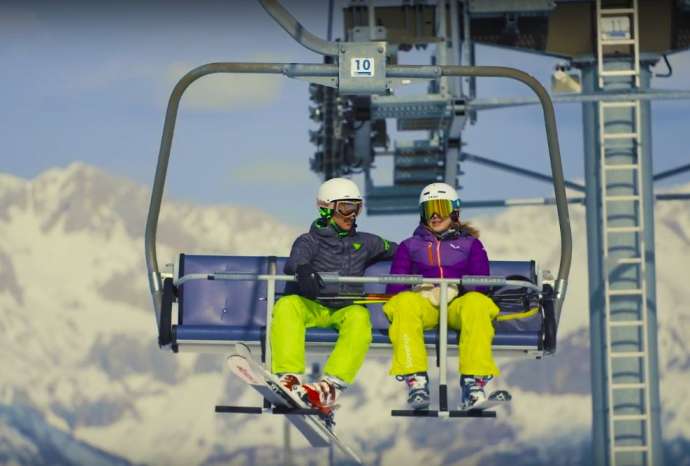 Bled Ski Resort Now Open