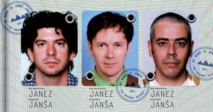Three Janez Janšas