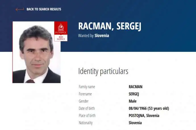 Sergej Racman Pleads Not Guilty to Sex Trafficking