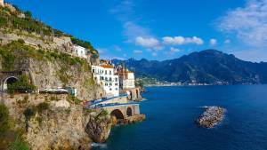 The Amalfi Coast