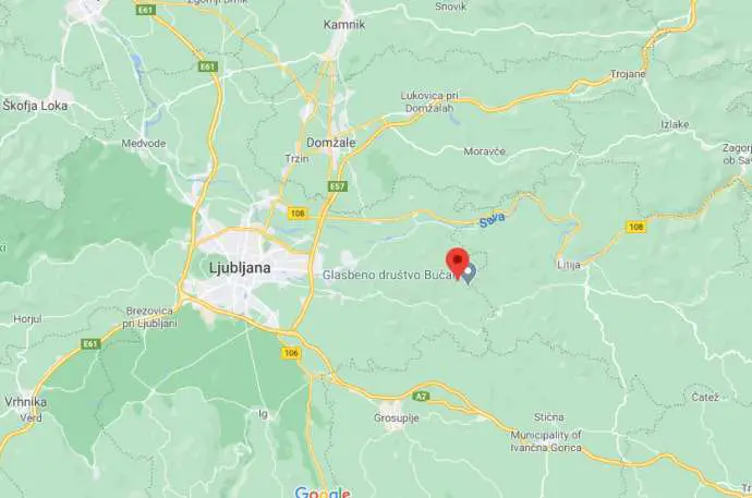 Four Dead in Murder, Suicide in Dolgo Brdo, Near Janče