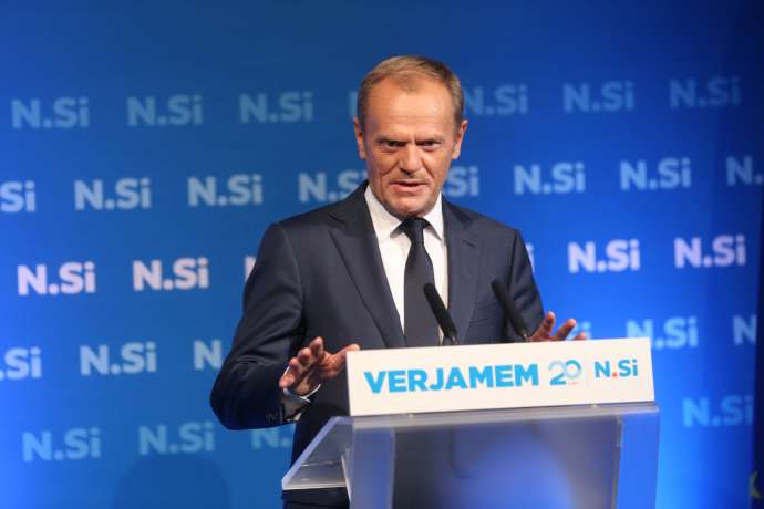 Donald Tusk