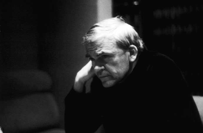 Milan Kundera, 1980