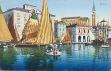 Piran, 1914